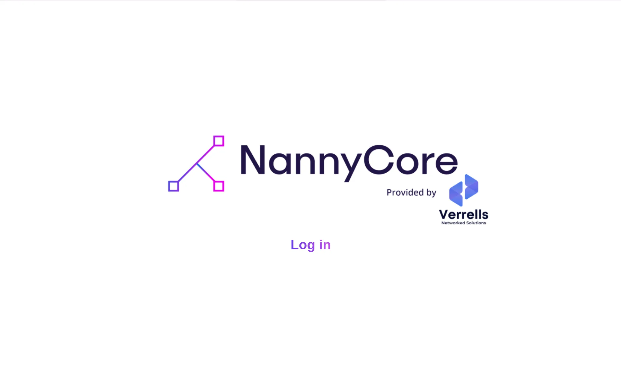 NannyCore: a custom CRM for matching families with nannies preview